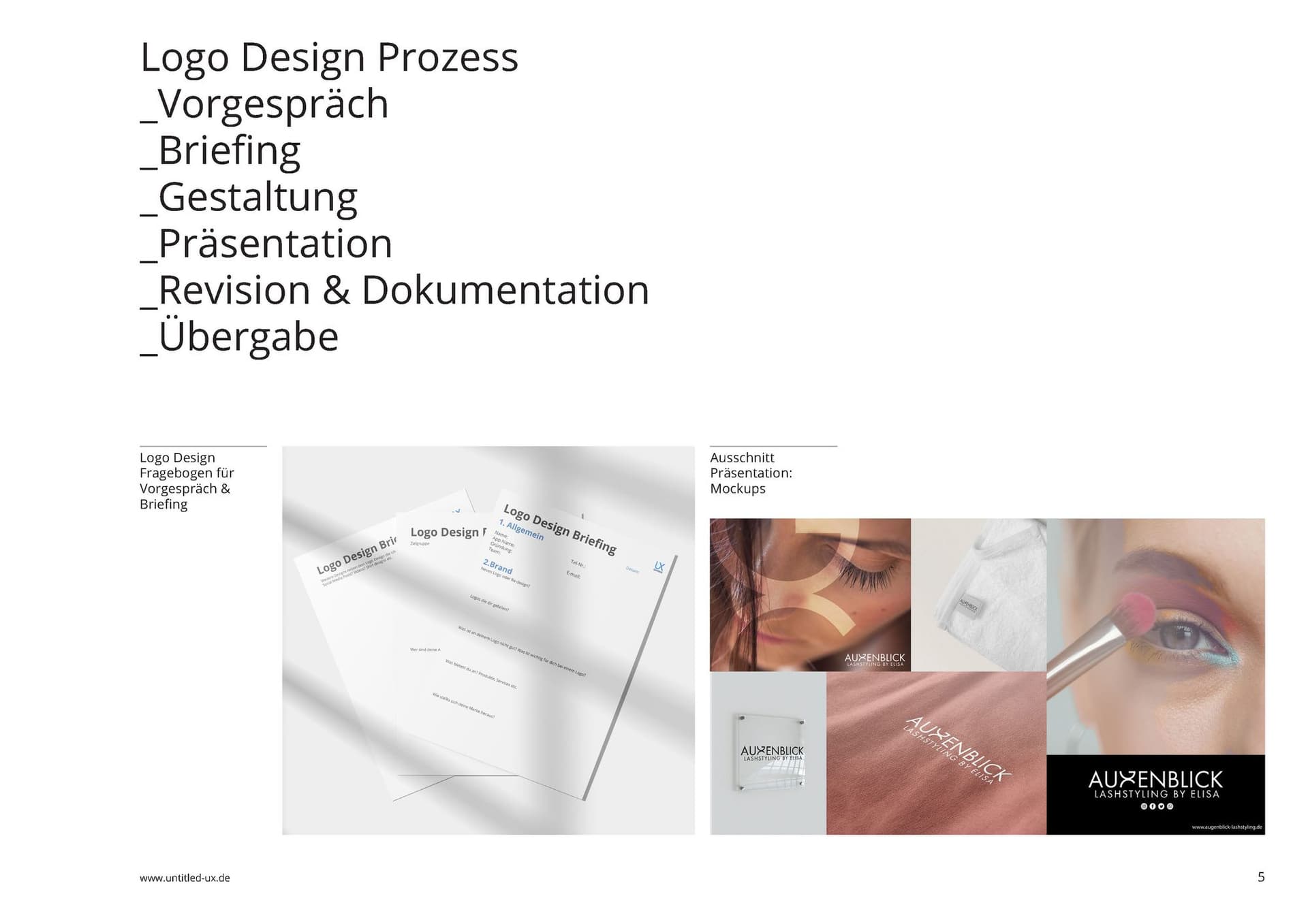 Arbeitsprobe 2022 screen 5