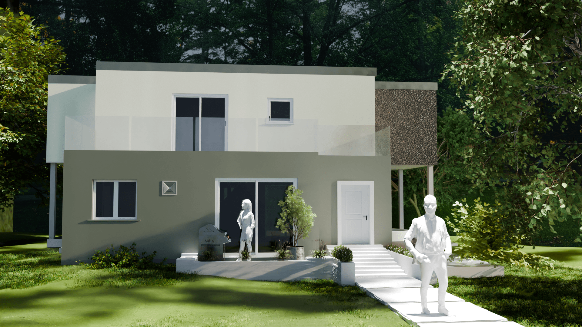 Architecture + AI screen 2