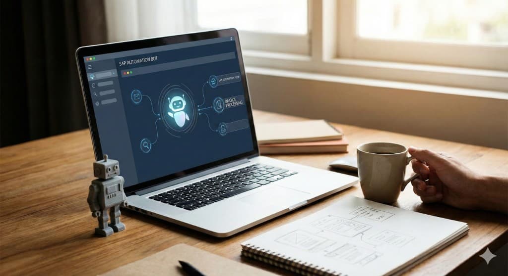 SAP Automation cover