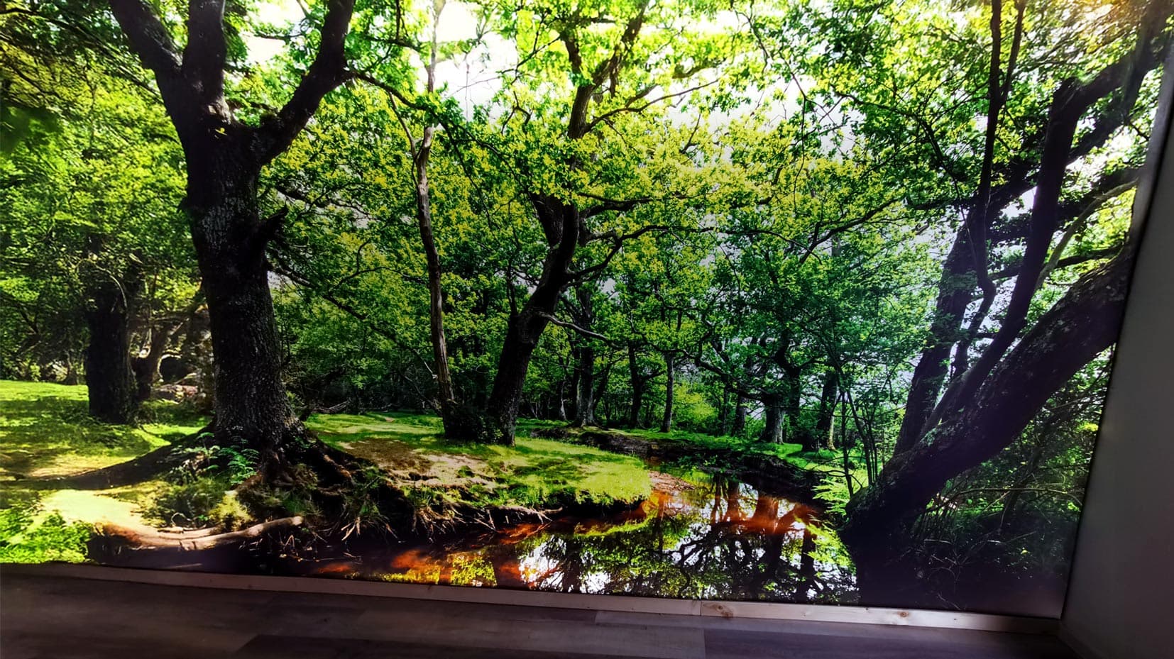 DeineSpanndecke screen 2