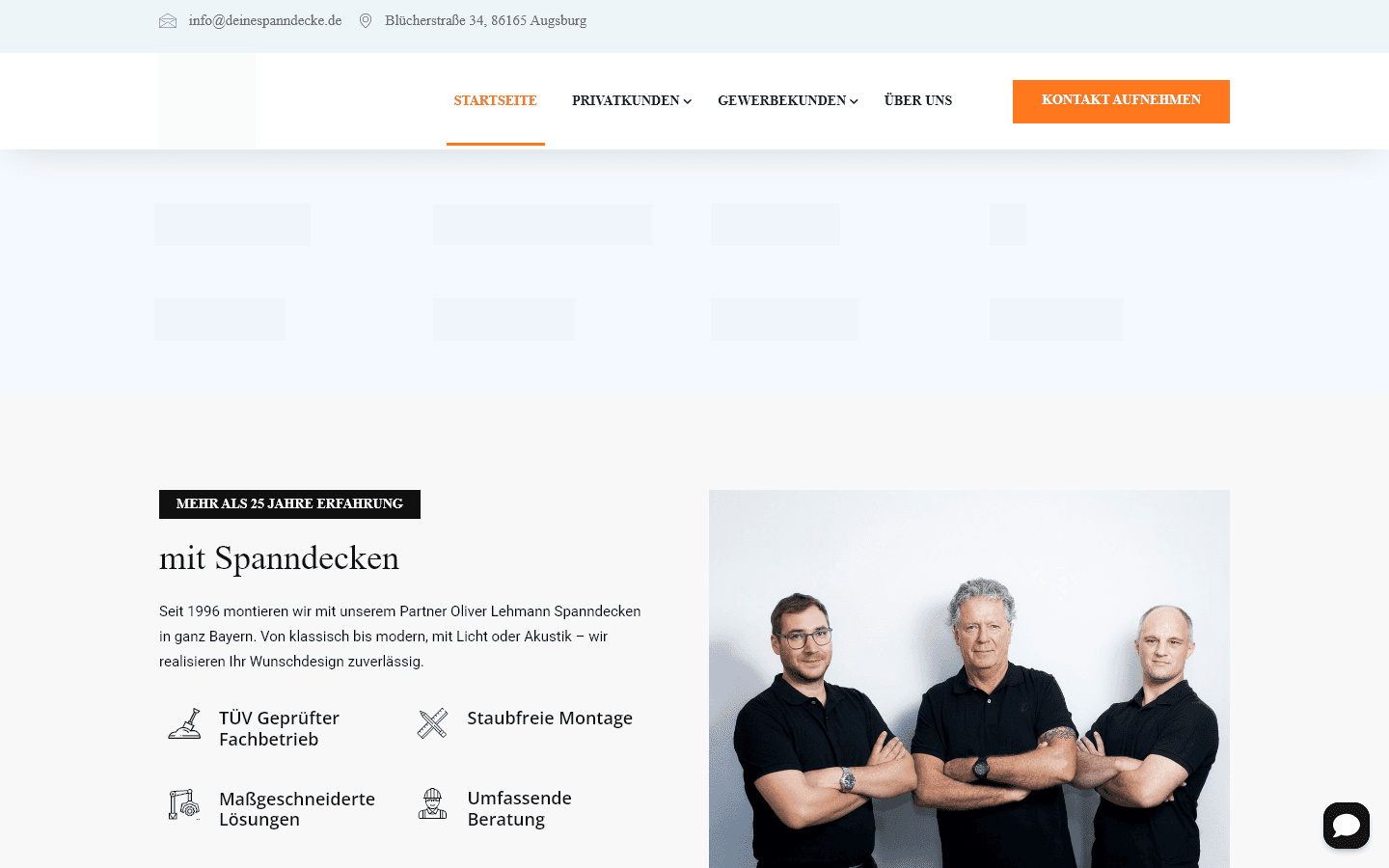 DeineSpanndecke screen 4