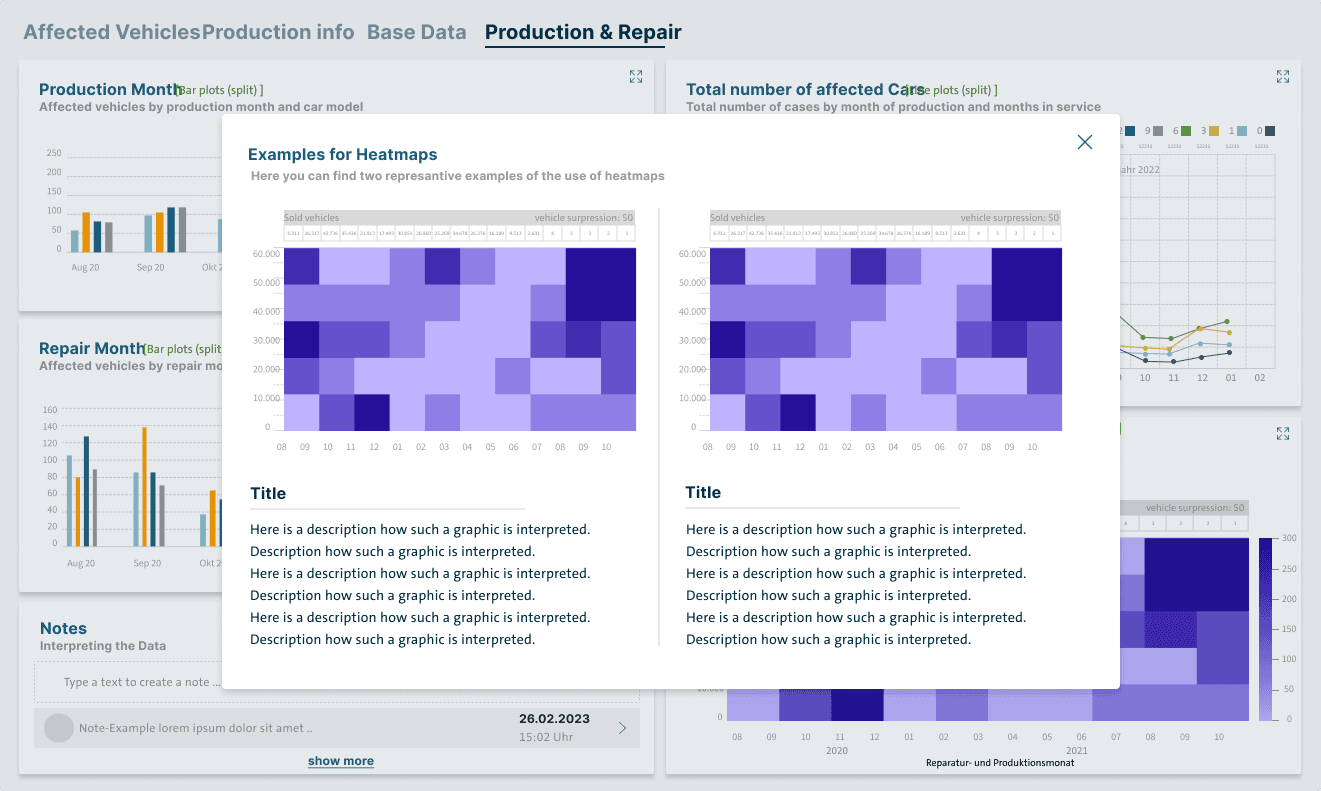 FFP Dashboard screen 5