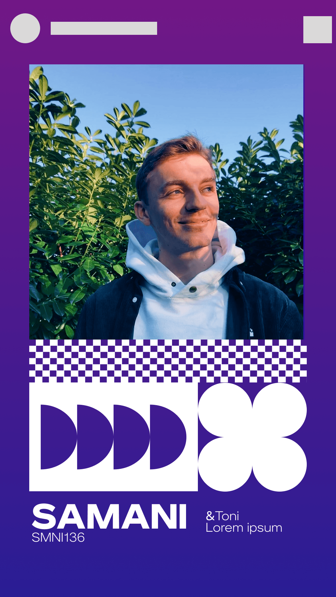 Samani Rebranding screen 3