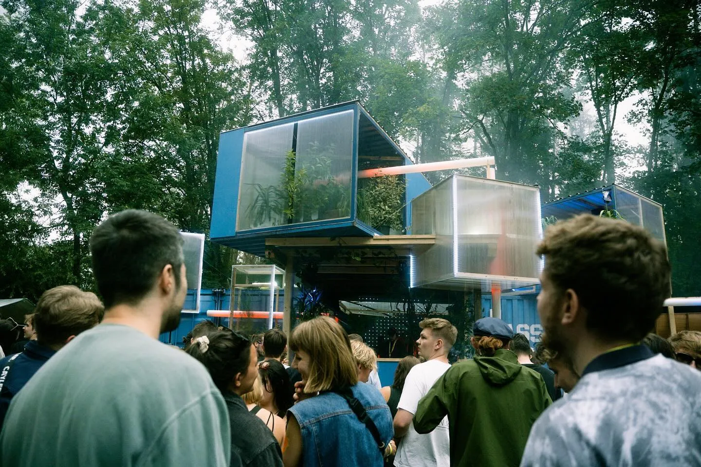 Kontrast Festival post