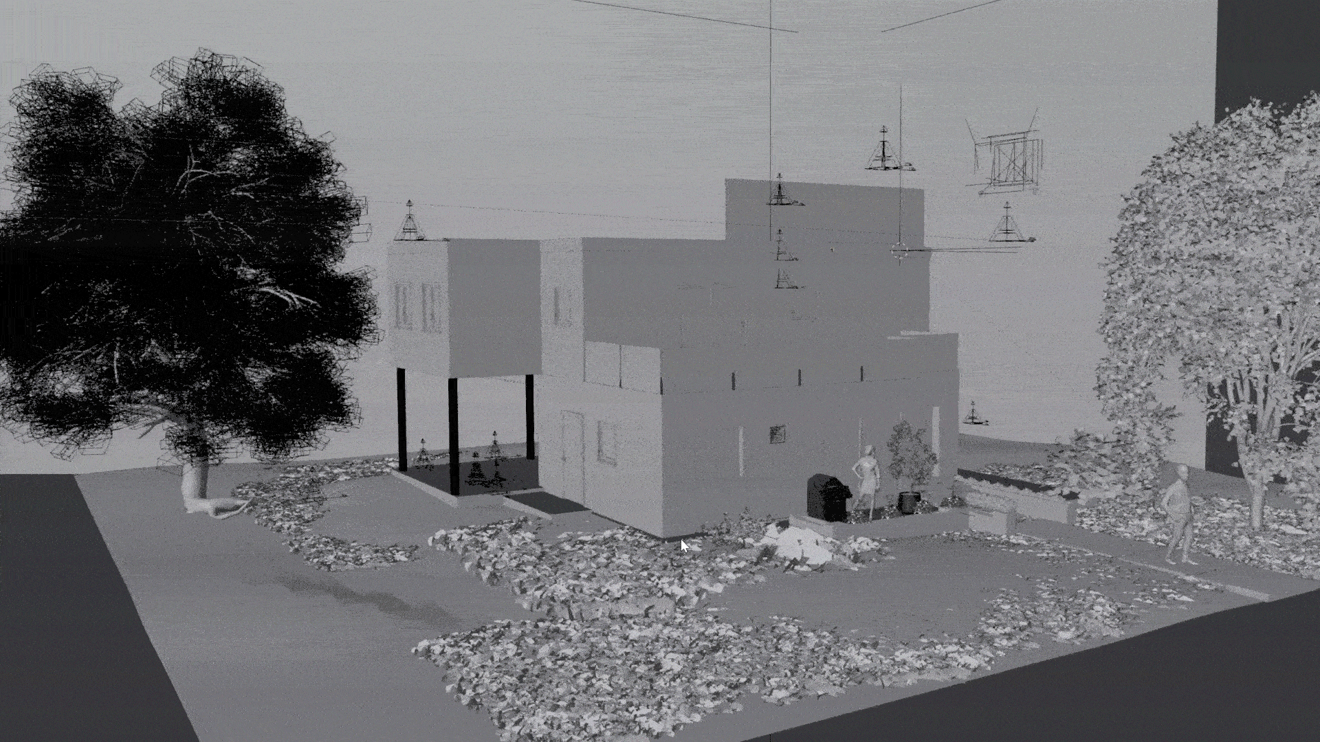 Architecture + AI screen 3